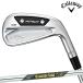  Callaway Golf мужской APEX CB 24 железный 6 шт. комплект (5-9,PW) динамик Gold MID 115 steel вал [23]