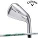 [ наличие иметь * немедленная уплата ] Callaway Golf мужской X FORGED STAR 24 X forged Star железный 6 шт. комплект (5-9,PW) NS PRO 950 GH neo steel [24]