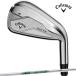  Callaway Golf мужской ELYTE X Elite X железный одиночный товар (#5,GW,AW,SW) NS PRO 950 GH neo steel вал [25]