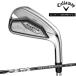 [ зеркальный ti| левый выгода . для модель ] Callaway Golf мужской k Anne tamQUANTUM MAX железный ATHLEMAX 60 карбоновый вал [26SS]