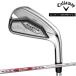 [ зеркальный ti| левый выгода . для модель ] Callaway Golf мужской k Anne tamQUANTUM MAX железный NS PRO MODUS 3 Tour 105 steel вал [26SS]