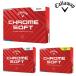 �L�����E�F�C�S���t �N�����\�t�g �S���t�{�[�� 1�_�[�X Callaway Golf�y24�z