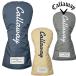 Callaway Golf 2024 год весна лето модель унисекс HC CG AM ADVANCE DR 24 JM Driver для крышка головки цилиндров Callaway Golf[24]