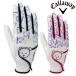 [ обе рука ] Callaway Golf женский GL CG BEAR DUAL 24 JM Golf перчатка обе рука для Callaway Golf[24]