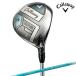  Callaway Golf женский REVA RISE Fairway Wood ELDIO 40 for Callaway карбоновый вал [25]