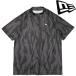 �j���[�G�� �����Y GF SS MID NECK TEE TCAMO ���� �n�C�l�b�N�V���c 13516912 NEW ERA�y23�z
