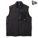  New Era 2026 год весна лето модель мужской GF WOVEN FULL ZIP VEST OL NE BLK лучший 14859895[26SS]