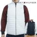 [ специальная цена ] Tommy Hilfiger осень-зима модель мужской давление надеты стеганый с хлопком лучший THMA467[24]