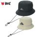 WAAC ���b�N �t�ă��f�� ���j�Z�b�N�X �d�ɂރ��C�N�o�P�b�g �n�b�g 072242834�y24�z
