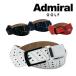  Admiral Golf унисекс перфорирование ремень ADMB3BV2 Admiral GOLF[23]*