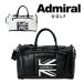  Admiral 2026 год весна лето модель унисекс admiral сумка "Boston bag" традиции спорт admz6ab1 [26]