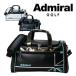  Admiral 2026 год весна лето модель унисекс admiral сумка "Boston bag" UJ спорт admz6ab2 [26]