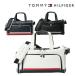  Tommy Hilfiger 2026 год весна лето модель унисекс TOMMY HILFIGER сумка "Boston bag" FACE thmg6sb1 [26]