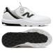  New balance Golf унисекс FRESH FOAM X 2500 V5 SL BOA шиповки отсутствует боа туфли для гольфа обувь ширина 2E UG2500BA[26SS]