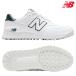 New balance Golf унисекс 574 V4 SL шиповки отсутствует колодка гонки туфли для гольфа обувь ширина 2E UG574C4[26SS]
