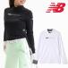 [ специальная цена ] New balance Golf весна лето модель женский длинный рукав с высоким воротником рубашка 012-4167502 NEW BALANCE GOLF[24]