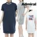 [ специальная цена ] Admiral Golf весна лето модель женский задний Logo mok шея One-piece ADLA305 Admiral GOLF[23]