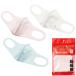 Marie Claire женский FIT MASK маска 2 листов ввод UV cut UPF50+ 990-706