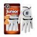  foot Joy Junior 25 JR пара Golf перчатка обе рука для [25]