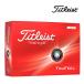  Titleist TRUFEELtu крыша .-ru мяч для гольфа 1 дюжина Titleist[24]