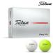 �^�C�g���X�g PRO V1 X �S���t�{�[�� 1�_�[�X Titleist�y25�z