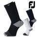  foot Joy мужской New nano блокировка носки 25-27cm FSS25NLM1[25]