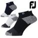  foot Joy мужской New nano блокировка лодыжка носки 25-27cm FSS25NLM2[25]
