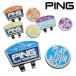 24SS булавка Golf мужской PYB значок AC-P2401[24]PING Golf 