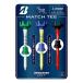 �u���a�X�g�� MATCH TEE �}�b�`�e�B�[ 75mm (�e�B�[�A�b�v���F35/40/45/50mm) 3�{�Z�b�g �e�B�[ GA26MT�y26FW�z