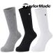  TaylorMade мужской Basic носки TJ315 TaylorMade[23]