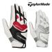  TaylorMade мужской Inter Cross 6.0 RH Golf перчатка правый рука для правый рука оборудован для UN147 TaylorMade[24]