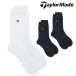  TaylorMade мужской M Basic носки UN570 TaylorMade[25]