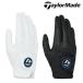  TaylorMade мужской плеер zRH Golf перчатка правый рука для UN800 TaylorMade[25]