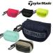  TaylorMade унисекс box Logo мяч кейс TJ158 TaylorMade мяч inserting мяч 2 шт место хранения возможность [23]