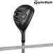  TaylorMade женский Qi4D MAX LITE Rescue REAX 40 карбоновый вал hybrid служебная программа [26SS]