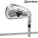  TaylorMade женский Qi MAX LITE железный одиночный товар (#6,AW) REAX 40 карбоновый вал [26SS]