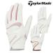  TaylorMade женский W Inter Cross 4.0 Golf перчатка левый рука для Intercross 4.0 Glove Single TL935[26SS]