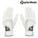  TaylorMade женский W ногти Golf перчатка обе рука для Nail Glove TL939[26SS]