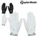  TaylorMade женский плеер смещение ti Golf перчатка пара обе рука для UN806 TaylorMade[25]
