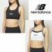 *SALE* New balance ( спорт ) женский спортивный бюстгальтер AWB61310bla верх фитнес йога бег 