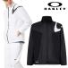  Oacley 2025 год осень-зима модель мужской ENHANCE WIND WARM JACKET 15.7 жакет FOA408210 блузон [25]
