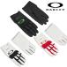  Oacley мужской OAKLEY GOLF GLOVE 18.0 Golf перчатка левый рука для левый рука оборудован для FOS901697 OAKLEY[24]