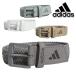  Adidas 2026 год весна лето модель мужской adidas лезвие стрейч ремень do846 [26SS]