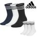  Adidas Golf мужской 3P Crew длина подушка носки EFC87 adidas golf [23]