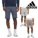 [ специальная цена ] Adidas 2025 год весна лето модель Golf мужской Mini серебристый жевательная резинка проверка шорты KUL30 adidas golf [25]
