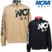 [ специальная цена ]NCAA Golf осень-зима модель мужской картон вязаный половина Zip тянуть over NG1033[23]