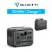 ɺҥå ݡ֥Ÿ  BLUETTI AORA 100 V2+Charger1 ȳǾ饹 1024Wh1800W2700Wեȡ 0.01UPS Ŵ ȥɥ  졼