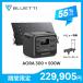 �y�N�[�|����229,905�~ 8/25~�zBLUETTI �|�[�^�u���d�� �\�[���[�p�l�� �Z�b�g AORA 300+SORA500W 3014.4Wh 2000W �h�� �A�E�g�h�A �Ԓ���