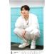BTS �W�����O�N �O�b�Y �唻 �Ǌ|�� �J�����_�[ 2026�N (�ߘa8�N) + �X�e�b�J�[Set �֘A�摜3