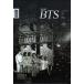 BTS товары прозрачный файл A4 размер K-POP